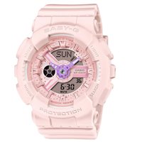 Orologio Casio Bambino in Resina BA-110AH-4AER